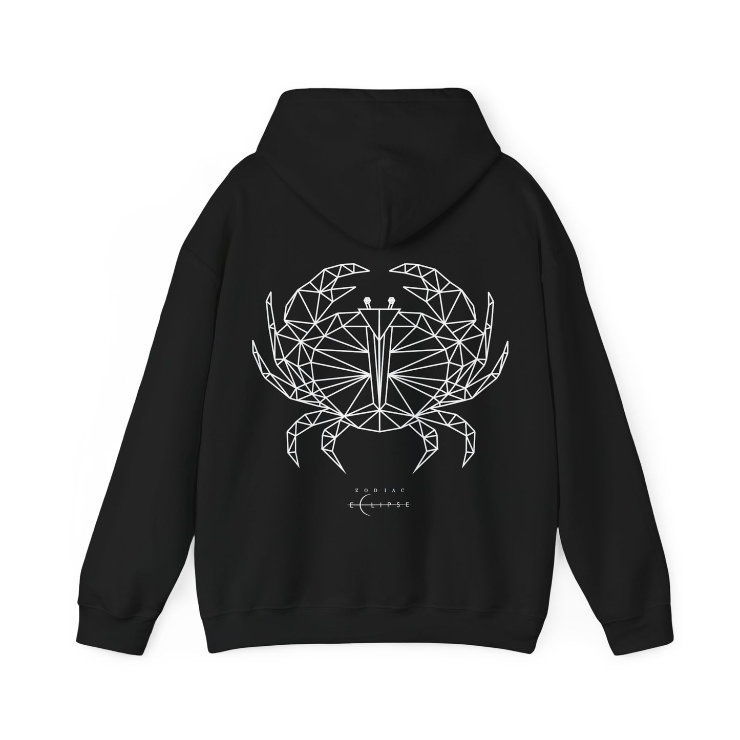 Unadorned Cancer Hoodie