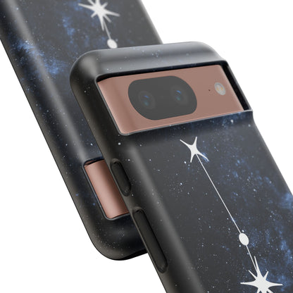 Cancer Constellation Google Phone Case