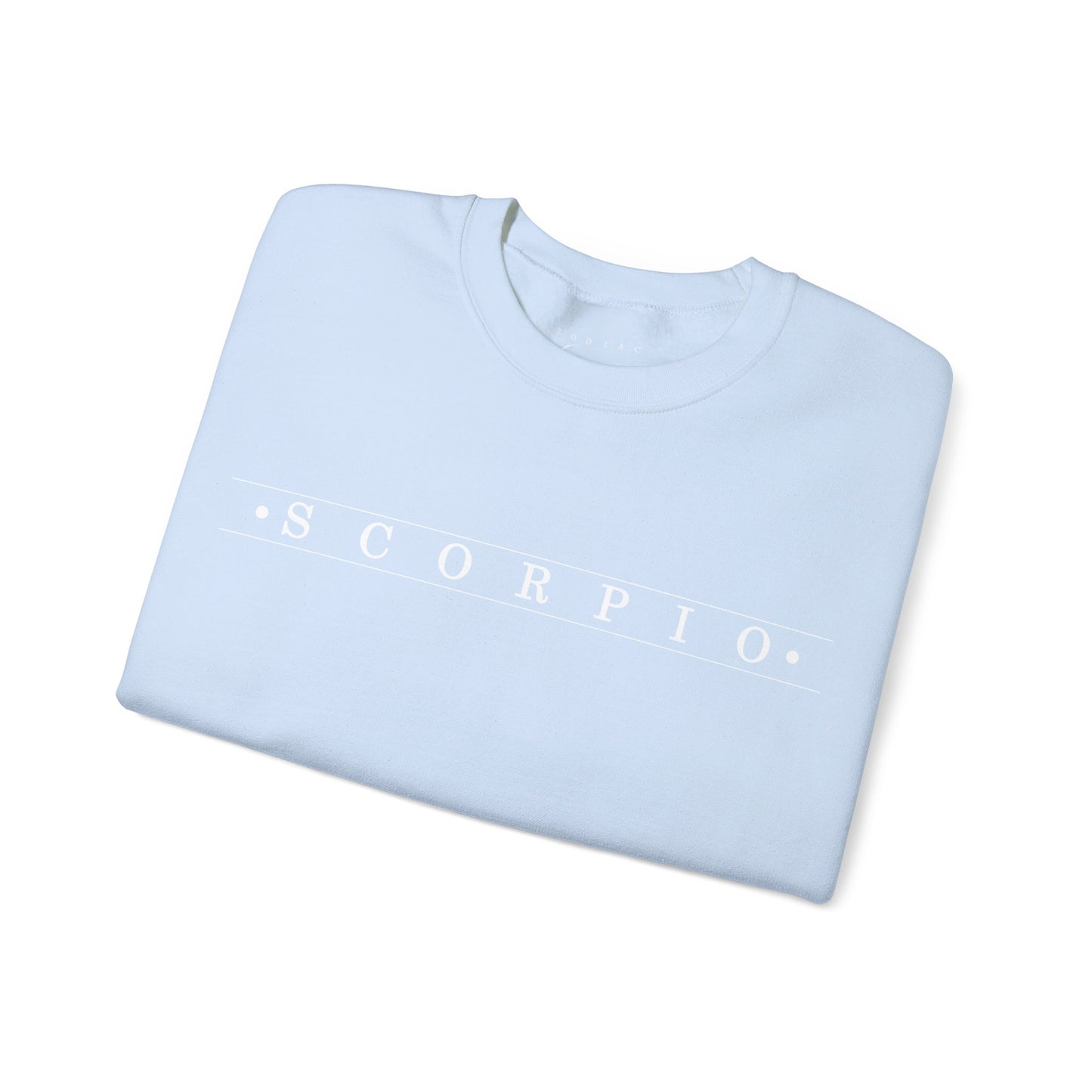 Defined Scorpio Sweatshirt