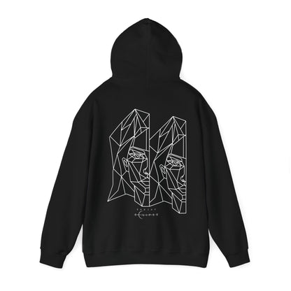 Gemini Unadorned Hoodie