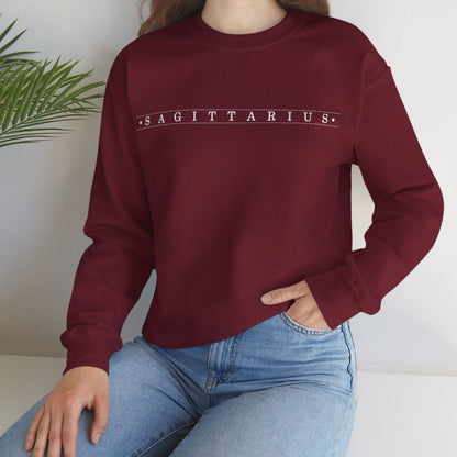 Sagittarius Defined Sweatshirt