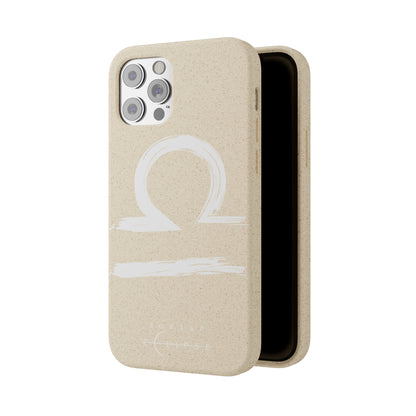 Biodegradable Libra iPhone Case