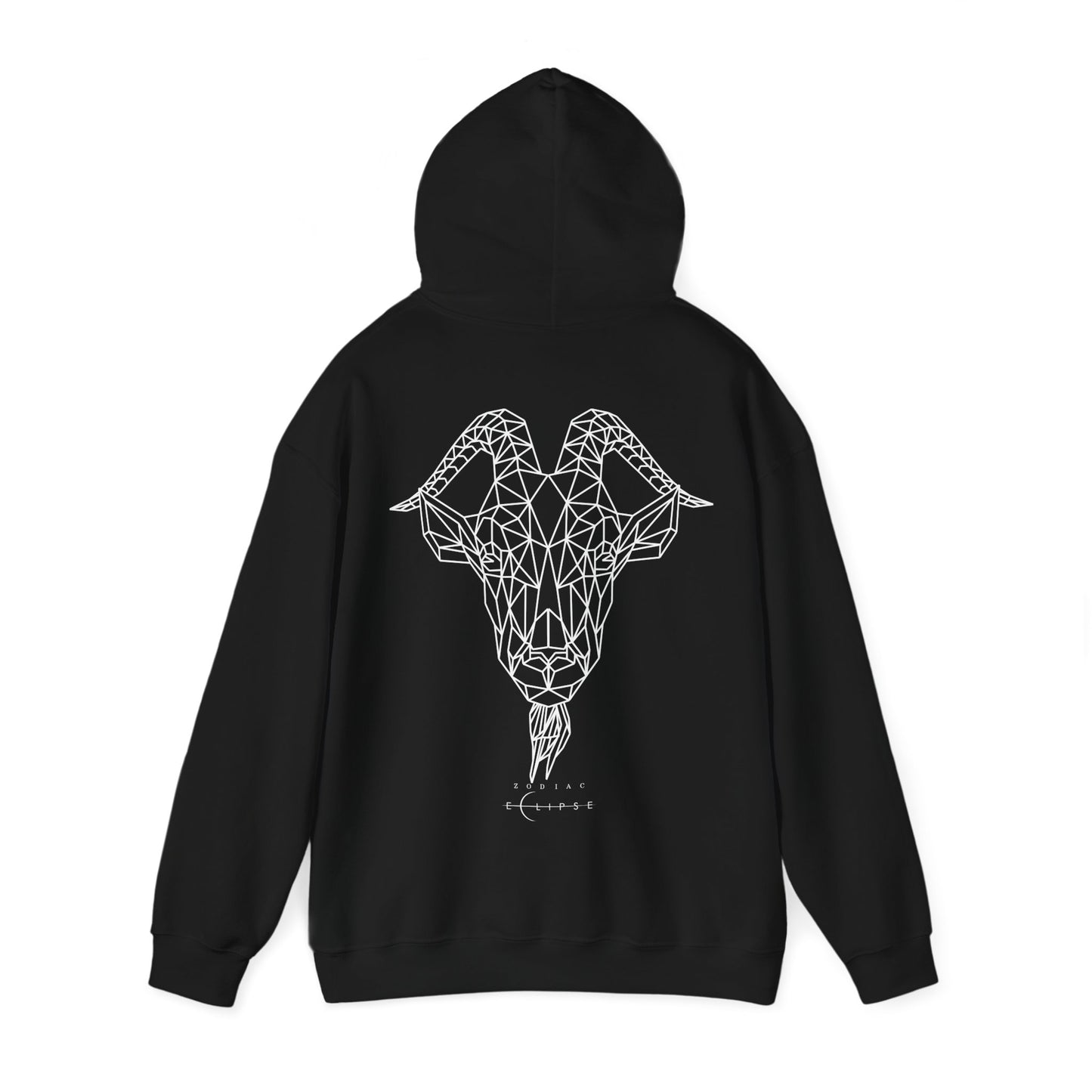 Capricorn Unadorned Hoodie