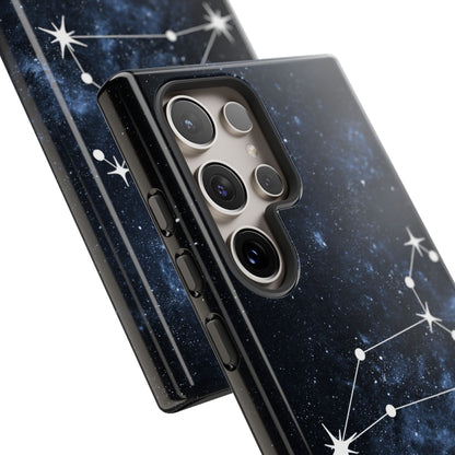 Leo Constellation Samsung Phone Case