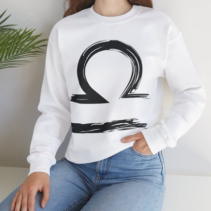 Libra BrushStroke Sweatshirt