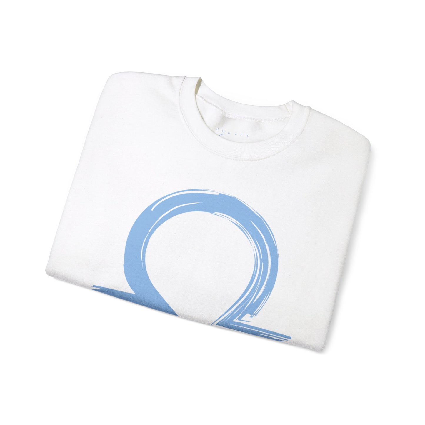 BrushStroke Libra Sweatshirt - Elemental Edition - Air