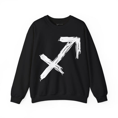 Sagittarius BrushStroke Sweatshirt