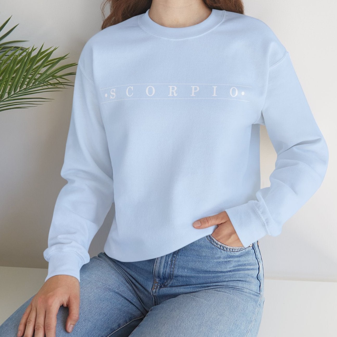 Scorpio Defined Sweatshirt