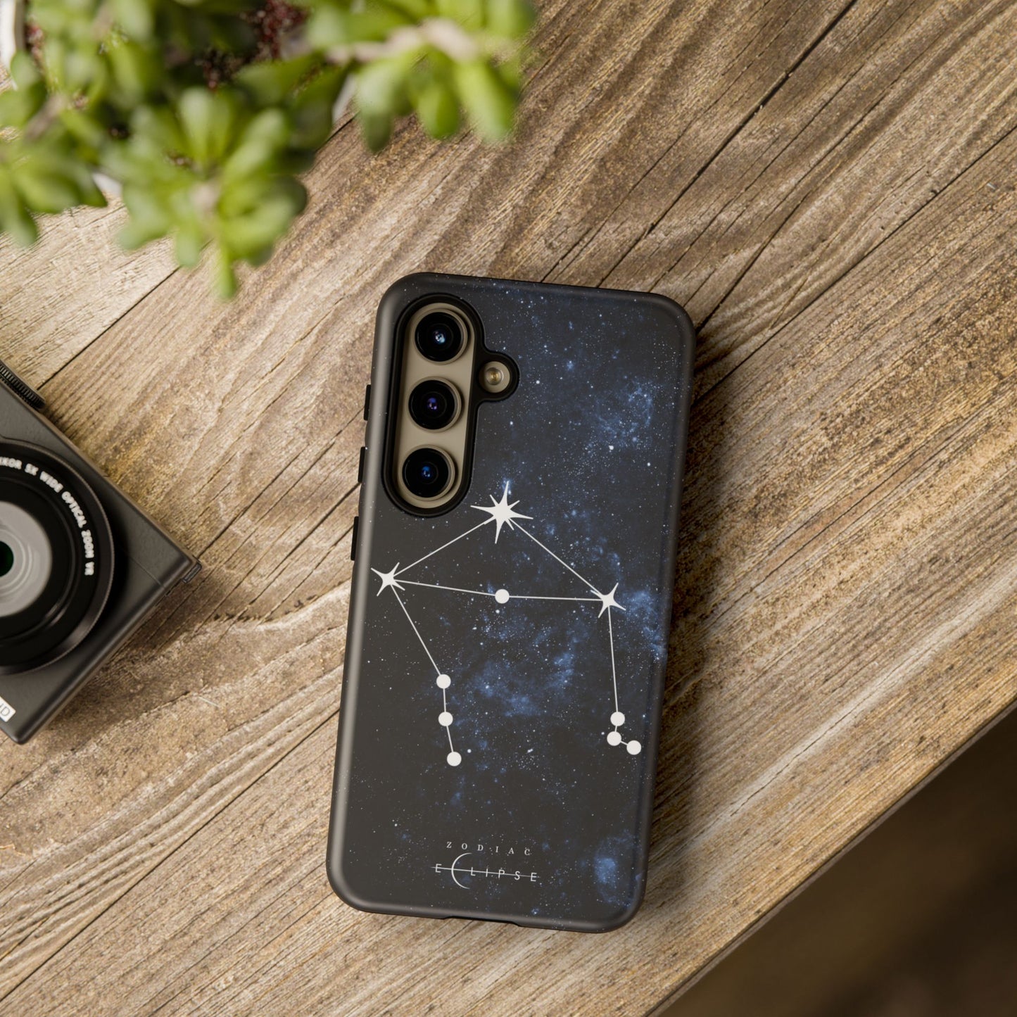 Libra Constellation Samsung Phone Case