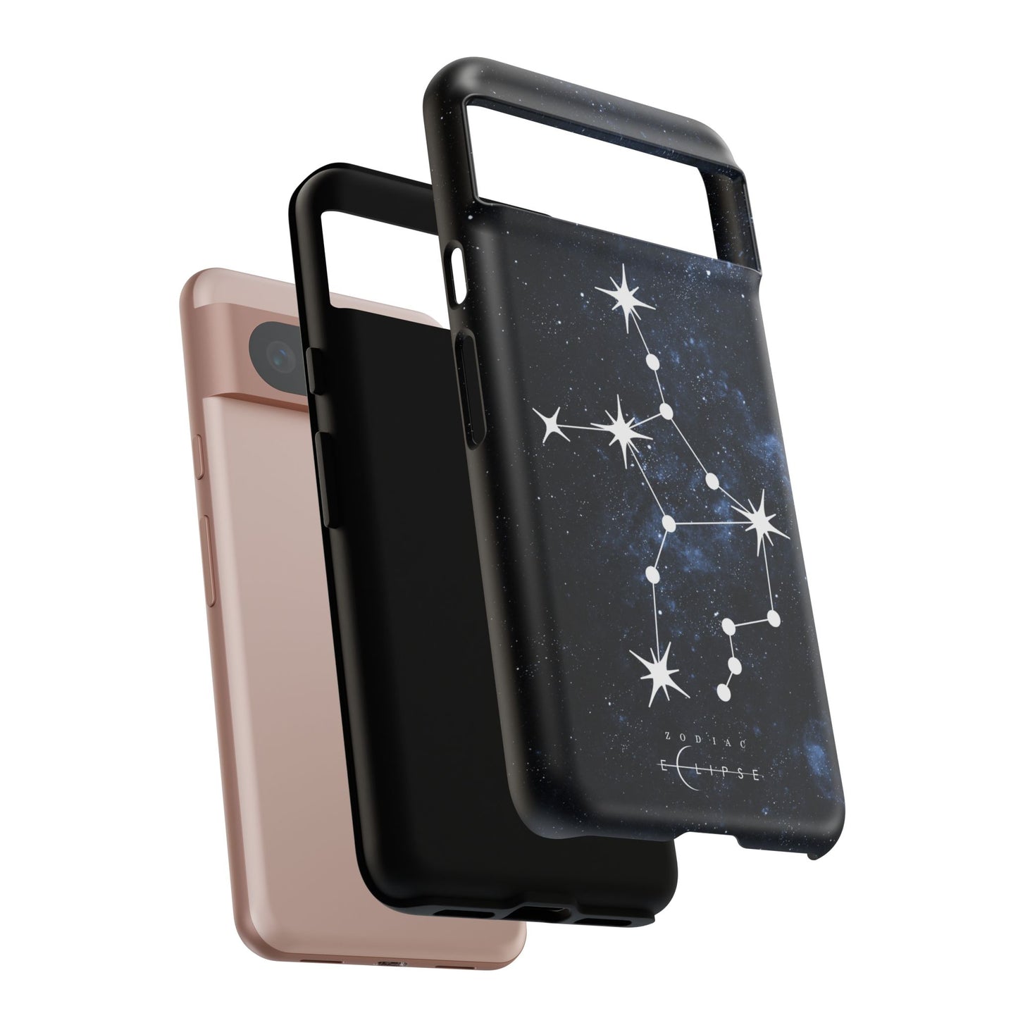 Virgo Constellation Google Phone Case