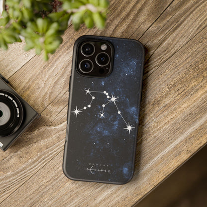 Aquarius Constellation iPhone Case