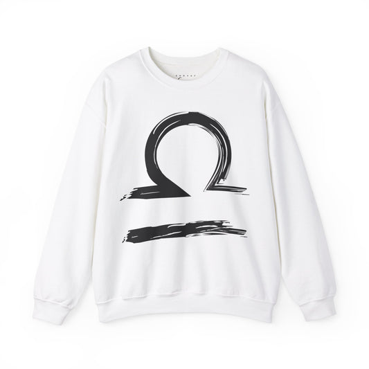 BrushStroke Libra Sweatshirt