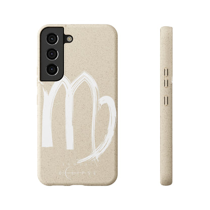 Biodegradable Virgo Samsung Phone Case