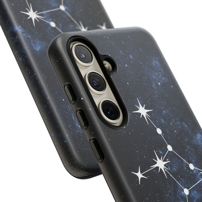 Virgo Constellation Samsung Phone Case