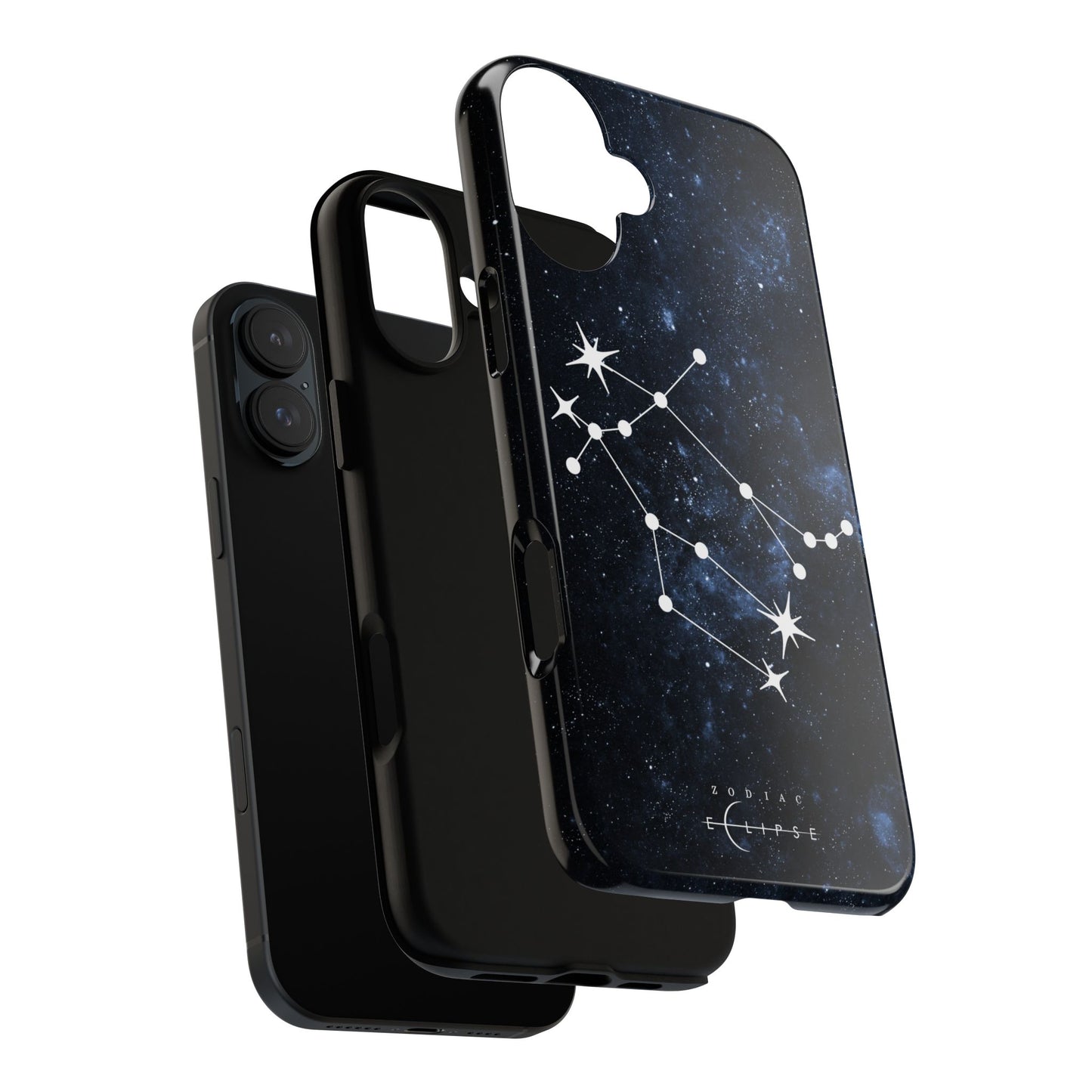 Gemini Constellation iPhone Case