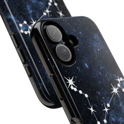 Pisces Constellation iPhone Case