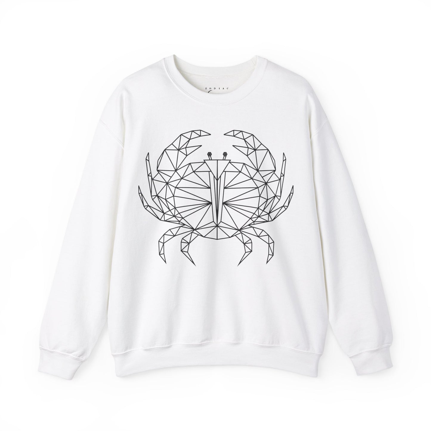 Unadorned Cancer Sweatshirt