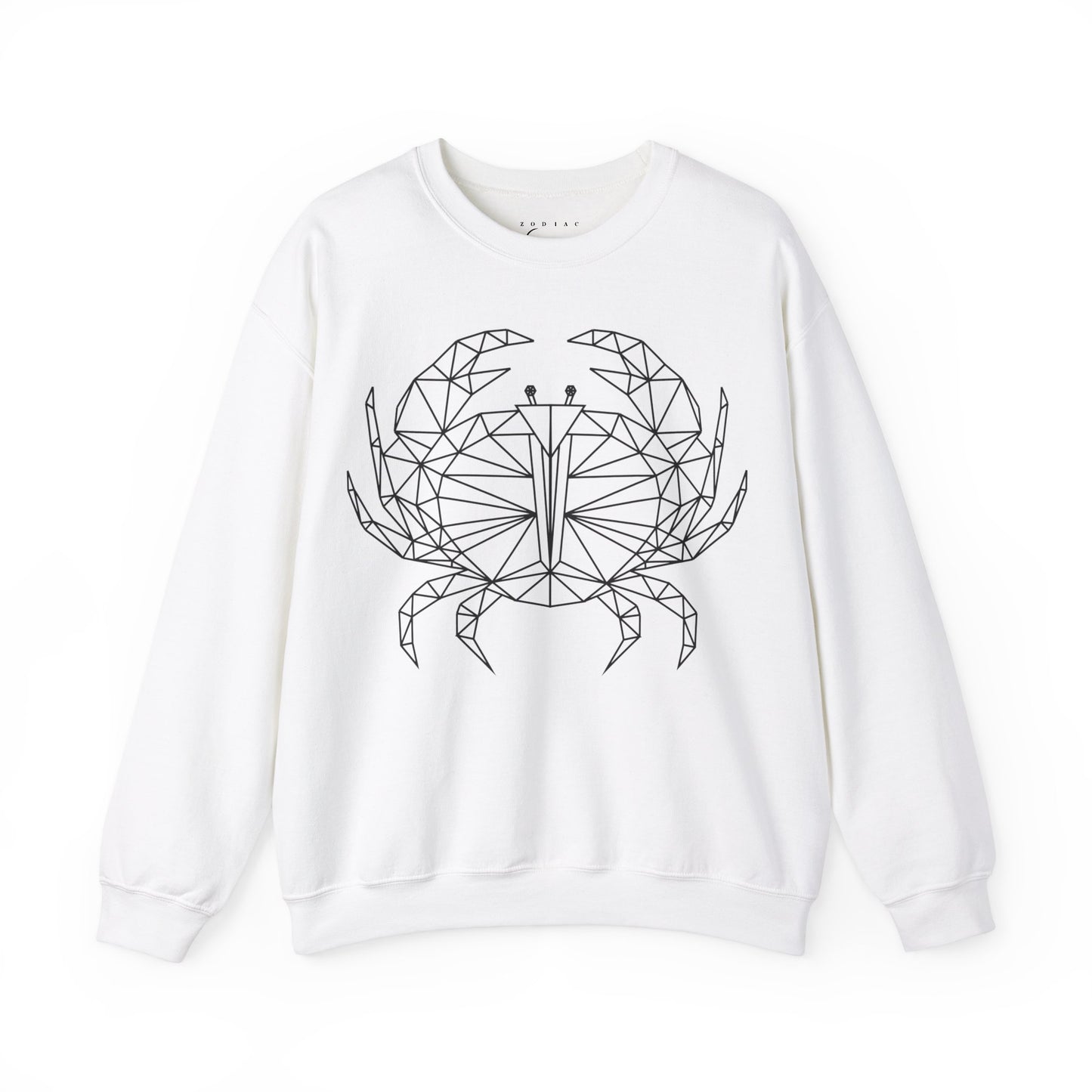 Cancer Unadorned Sweatshirt