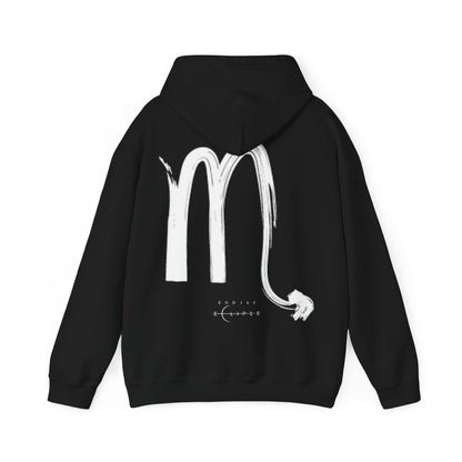 BrushStroke Scorpio Hoodie