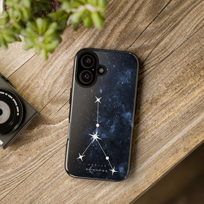 Cancer Constellation iPhone Case