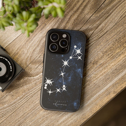 Scorpio Constellation iPhone Case