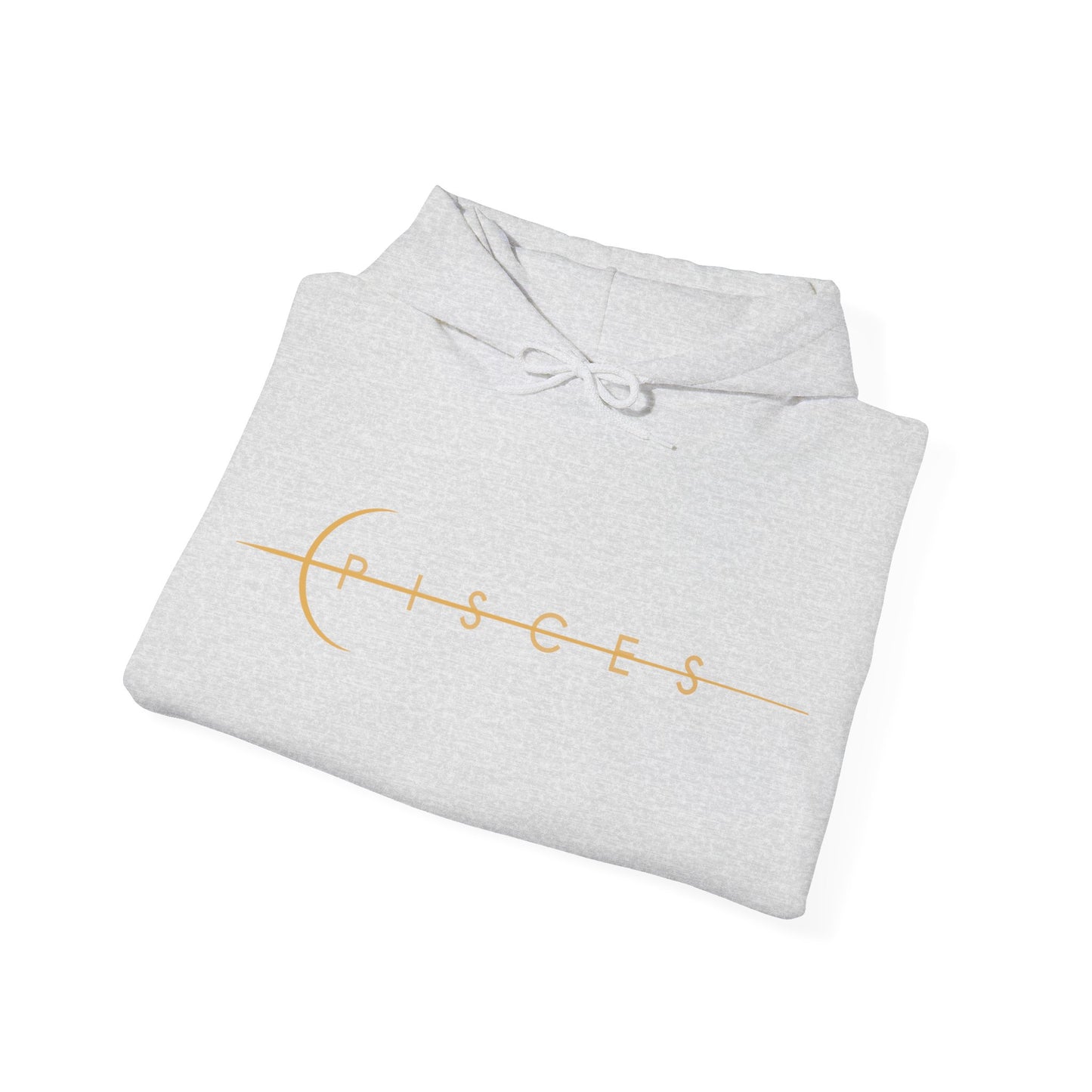 Pisces BrushStroke Hoodie