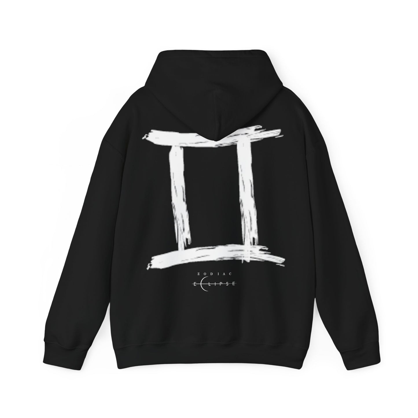 BrushStroke Gemini Hoodie