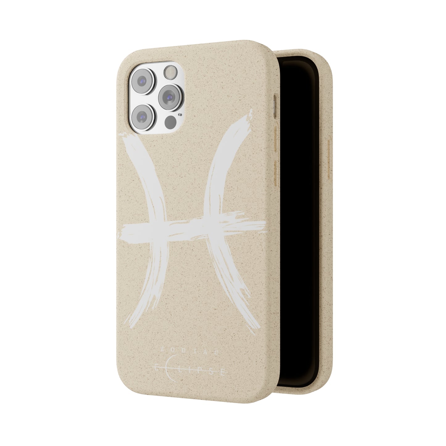 Biodegradable Pisces iPhone Case