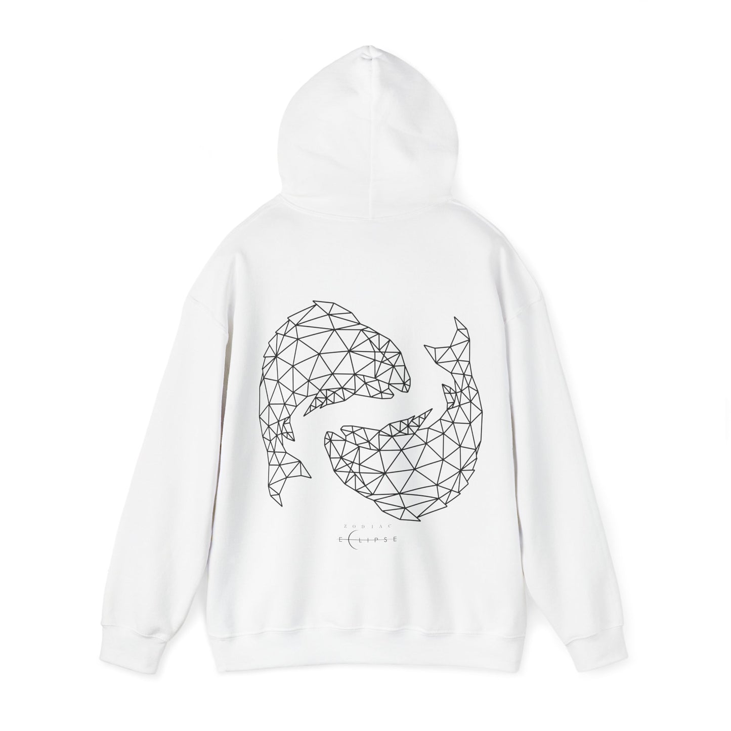 Pisces Unadorned Hoodie