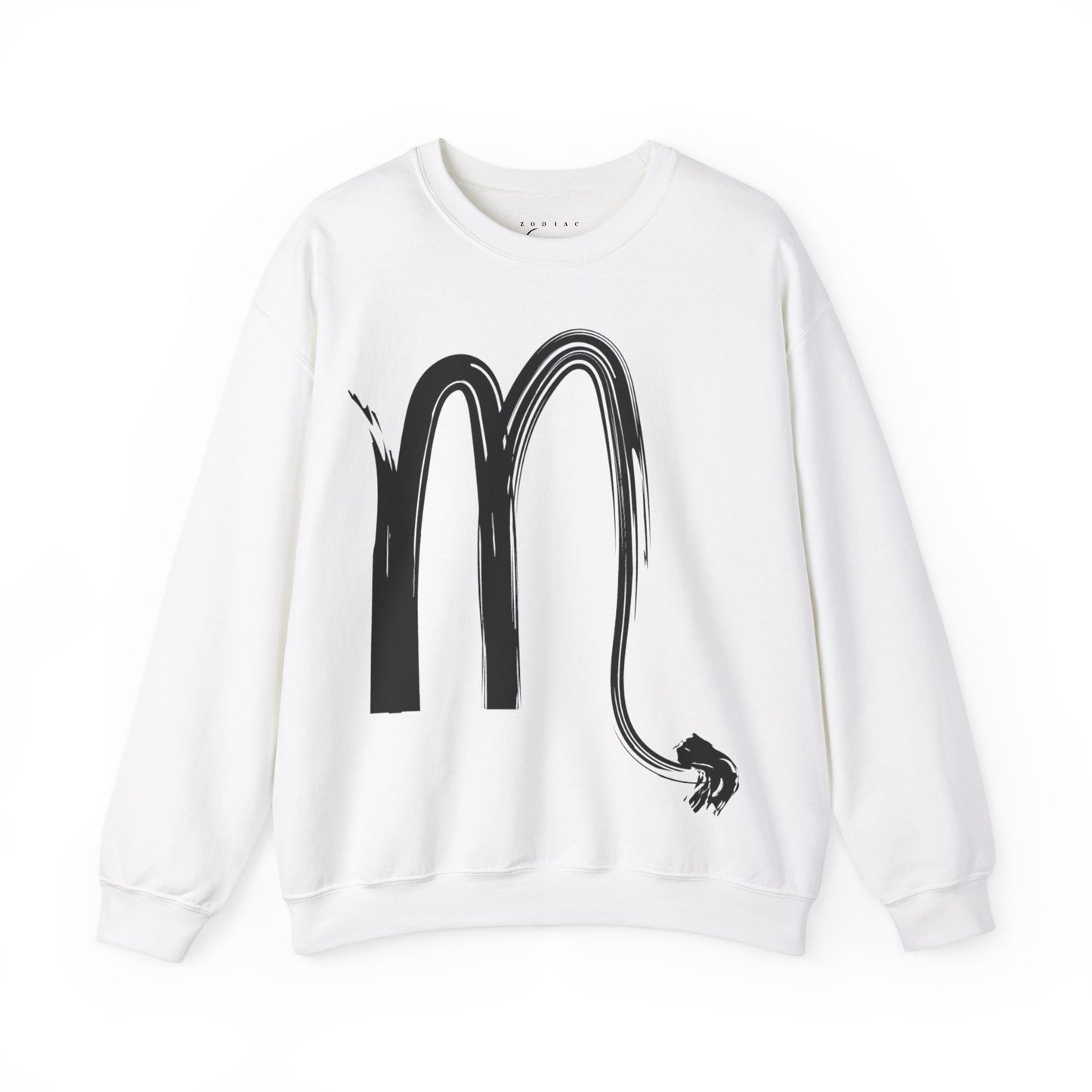 Scorpio BrushStroke Sweatshirt