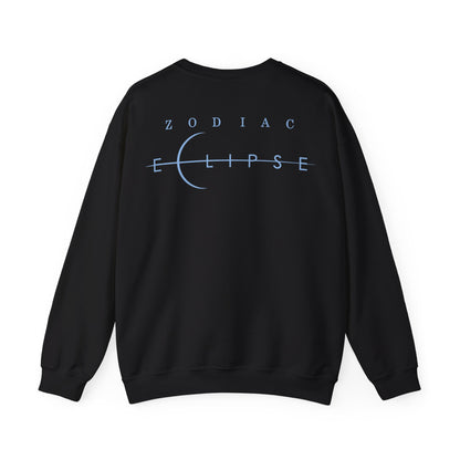 BrushStroke Gemini Sweatshirt - Elemental Edition - Air