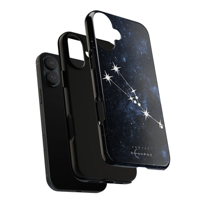 Taurus Constellation iPhone Case