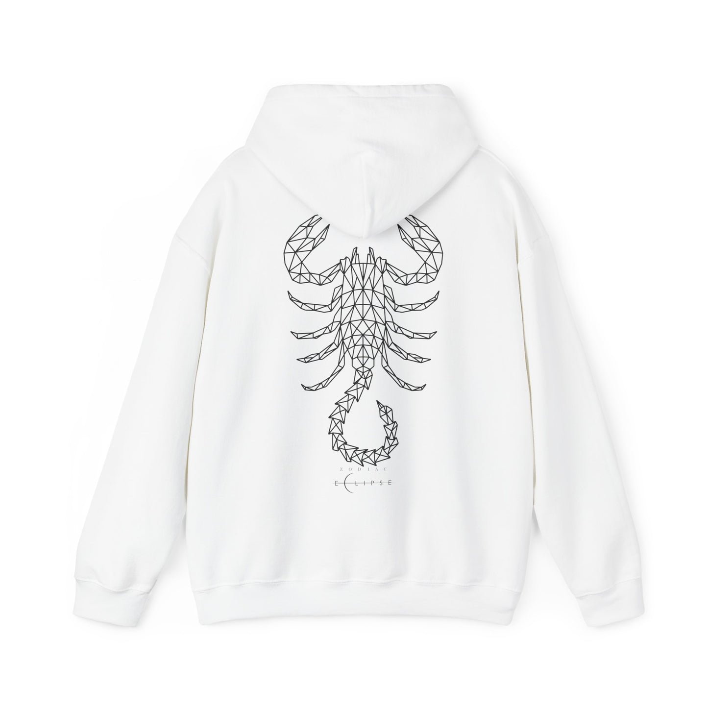 Unadorned Scorpio Hoodie