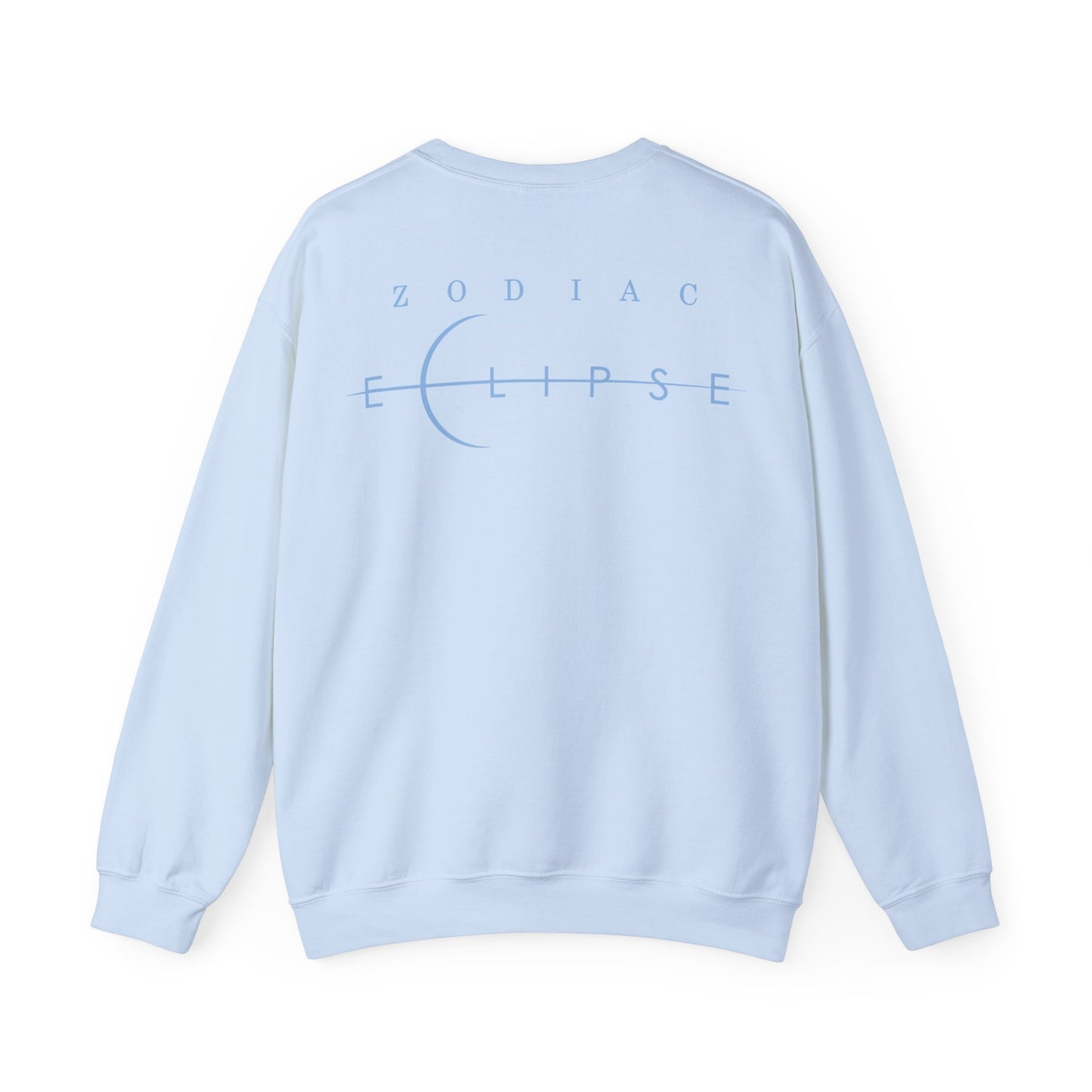 Gemini BrushStroke Sweatshirt - Elemental Edition - Air