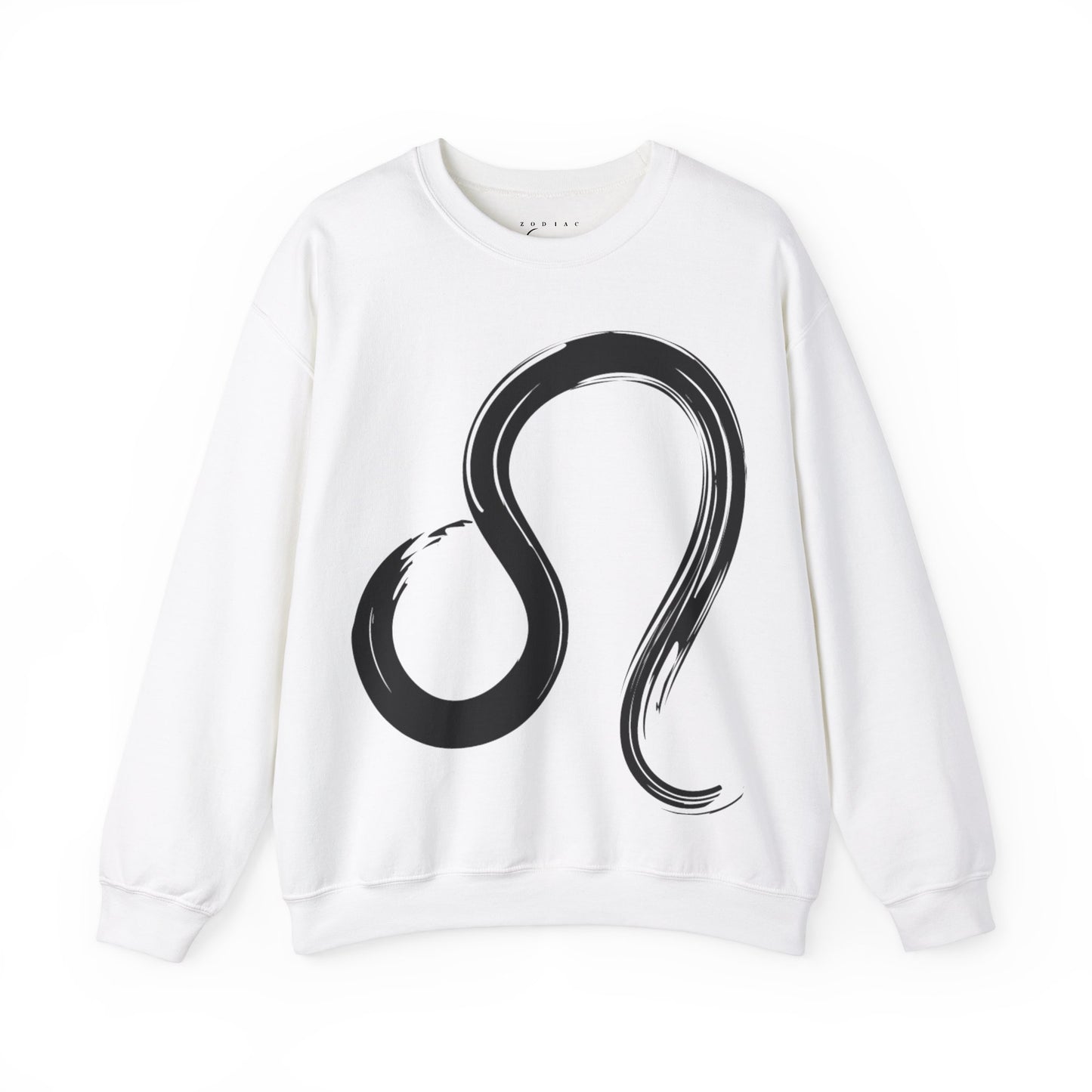 Leo BrushStroke Sweatshirt