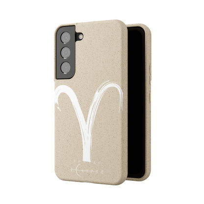 Biodegradable Aries Samsung Phone Case