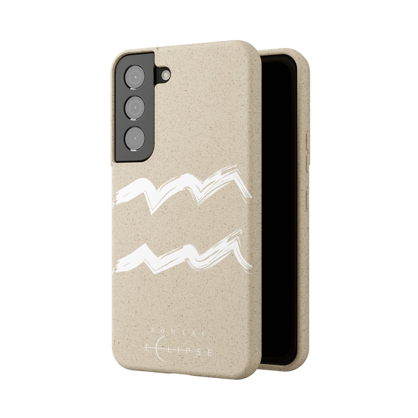 Biodegradable Aquarius Samsung Phone Case