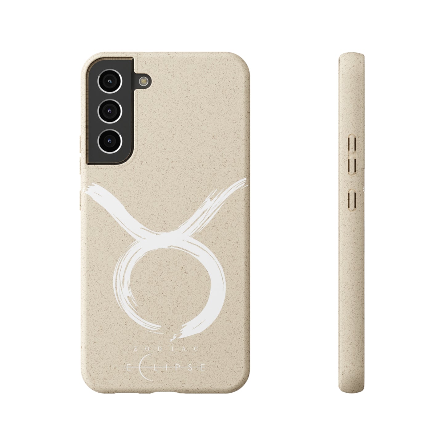 Biodegradable Taurus Samsung Phone Case