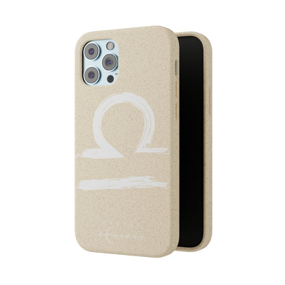 Biodegradable Libra iPhone Case