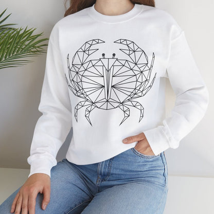 Cancer Unadorned Sweatshirt