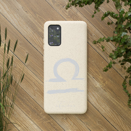 Biodegradable Libra Samsung Phone Case