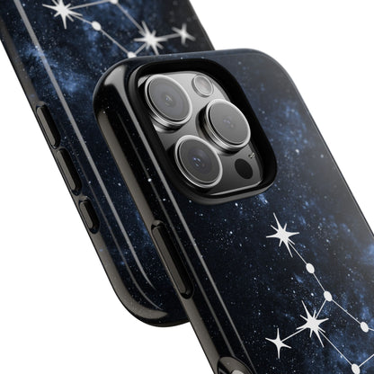 Virgo Constellation iPhone Case