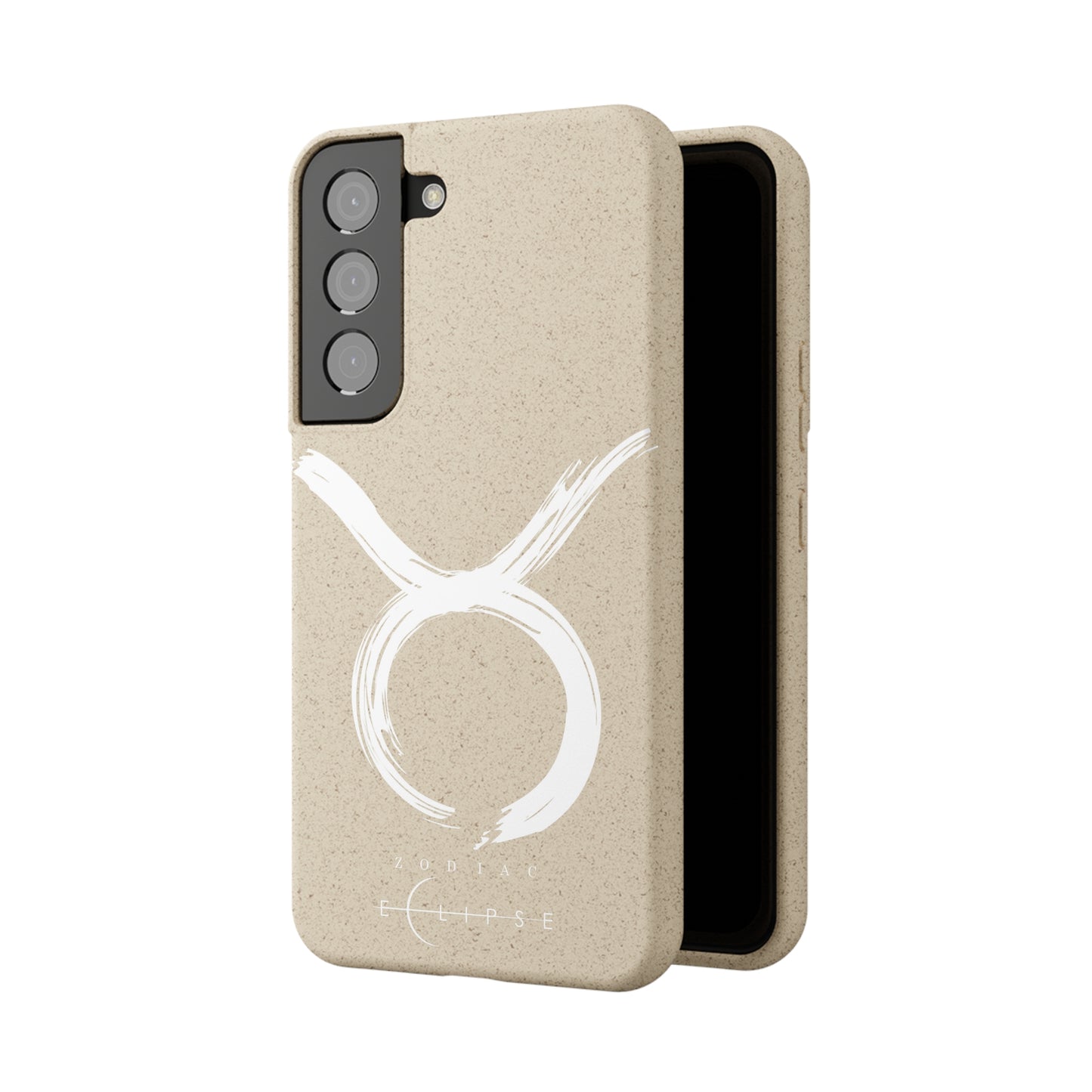 Biodegradable Taurus Samsung Phone Case