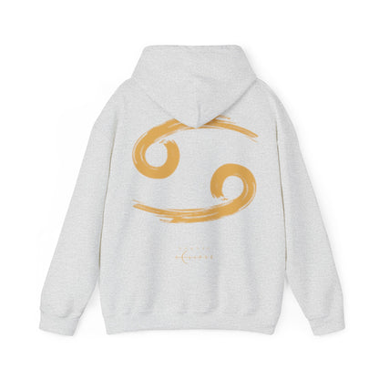 BrushStroke Cancer Hoodie