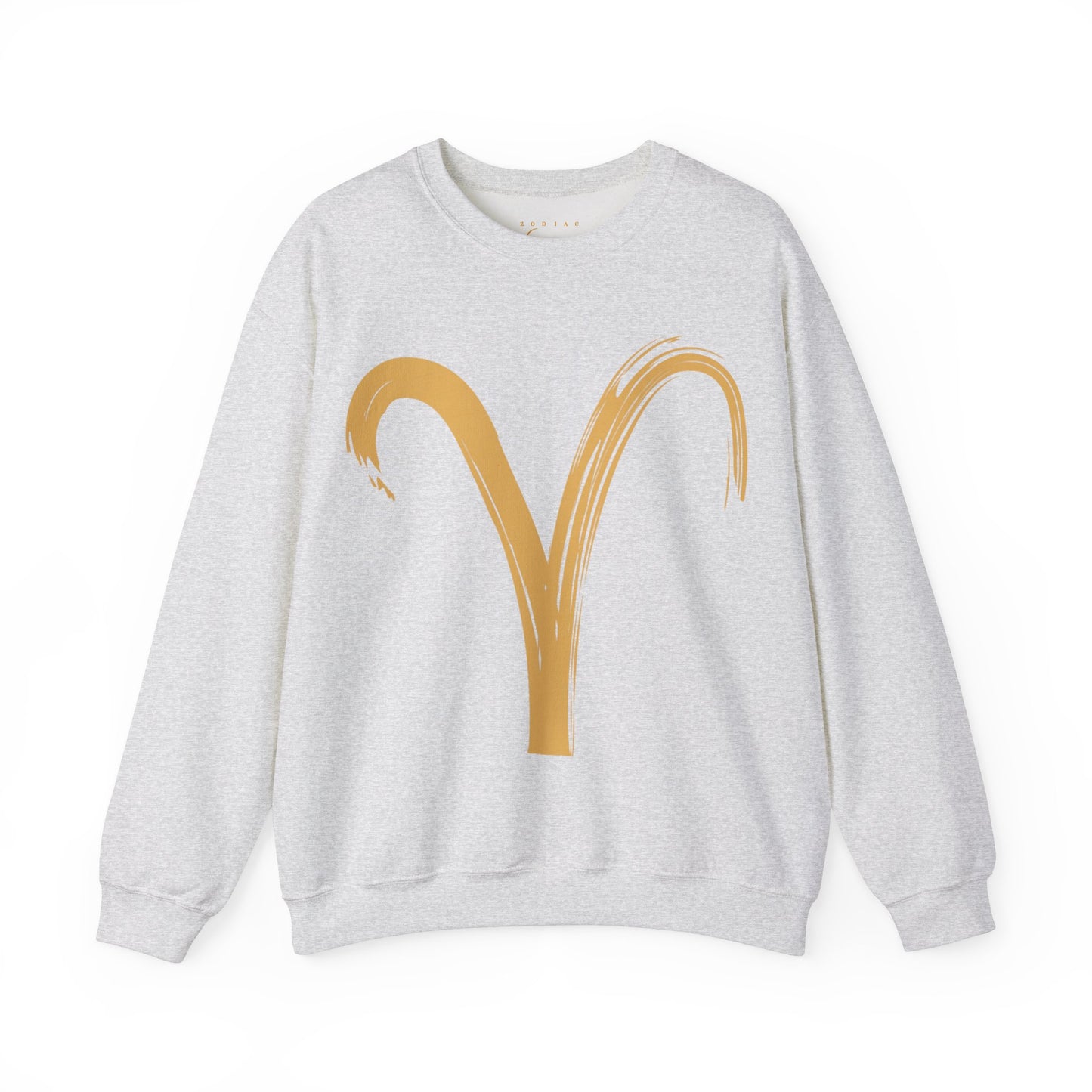 Aries BrushStroke Sweatshirt