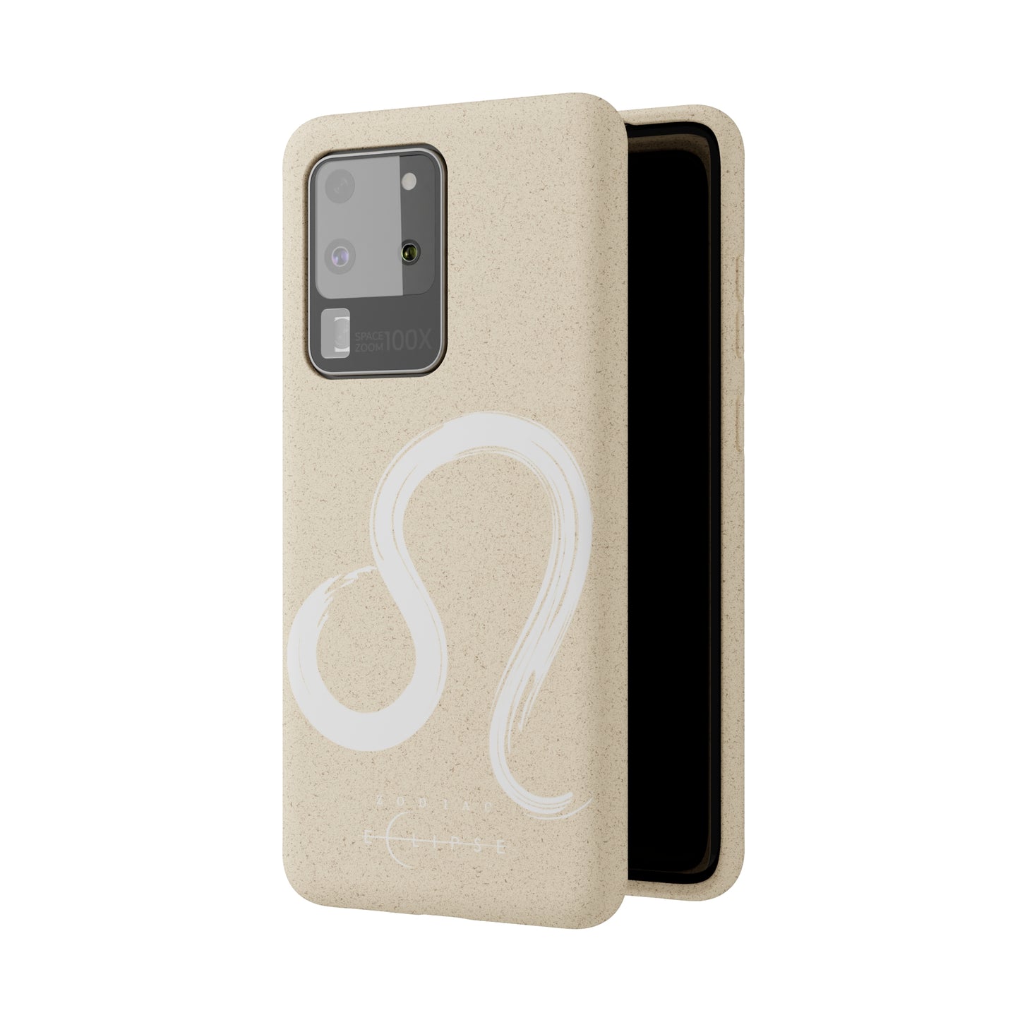 Biodegradable Leo Samsung Phone Case