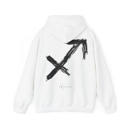 BrushStroke Sagittarius Hoodie