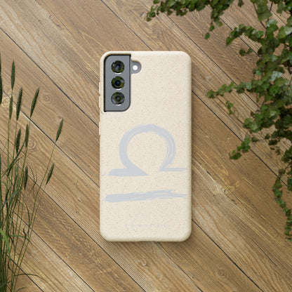 Biodegradable Libra Samsung Phone Case