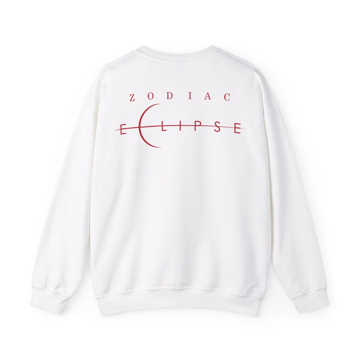 BrushStroke Aries Sweatshirt - Elemental Edition - Fire