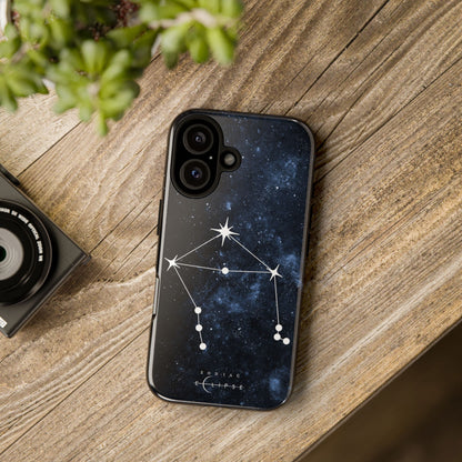 Libra Constellation iPhone Case